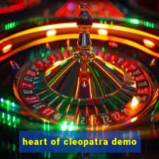 heart of cleopatra demo