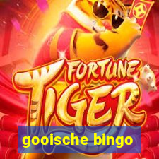 gooische bingo