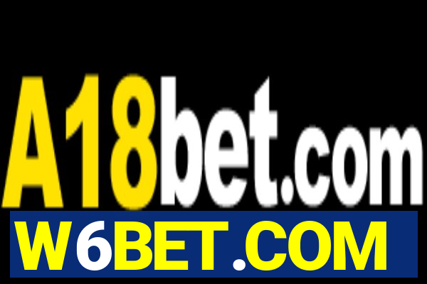 W6BET.COM