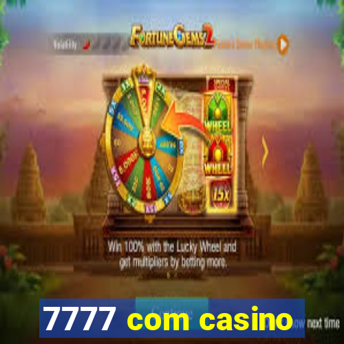 7777 com casino