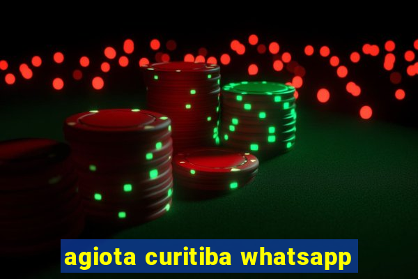 agiota curitiba whatsapp