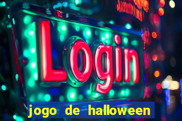 jogo de halloween do google