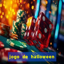 jogo de halloween do google