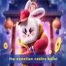 the venetian casino hotel