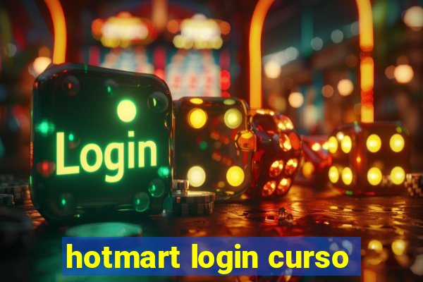 hotmart login curso