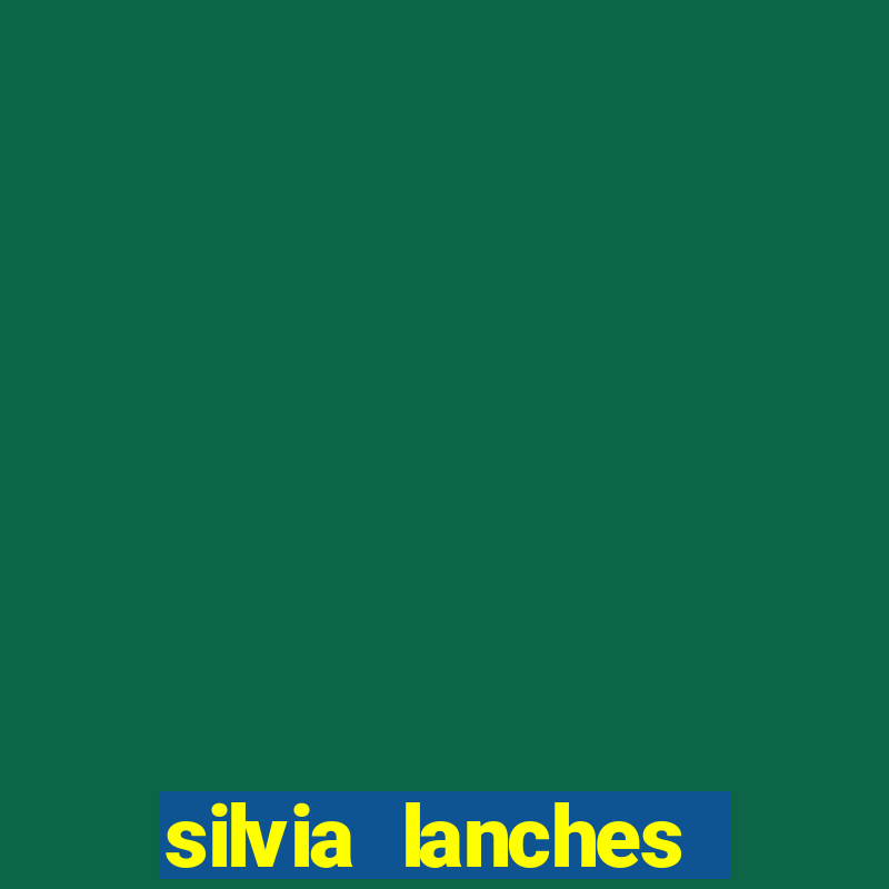 silvia lanches cruzeiro sp