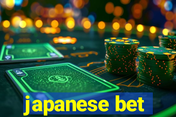 japanese bet