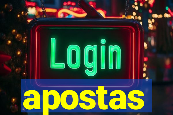 apostas