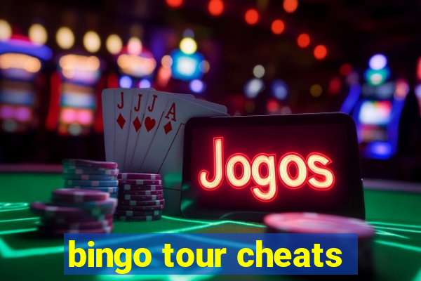 bingo tour cheats