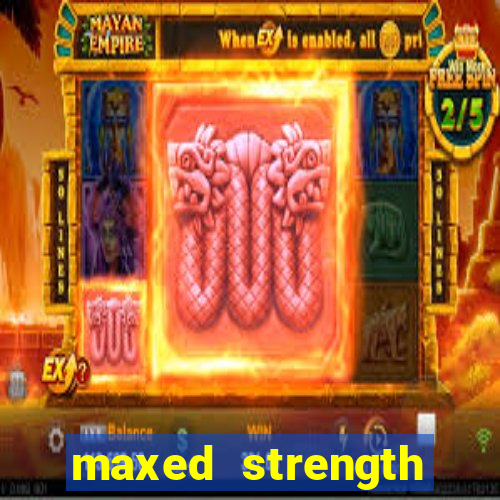 maxed strength necromancer pt br