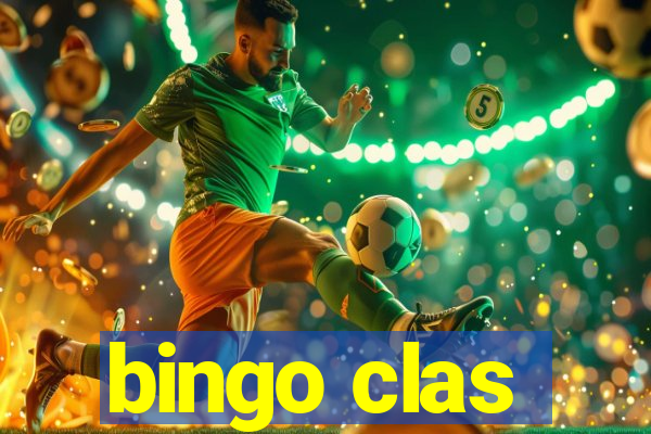 bingo clas