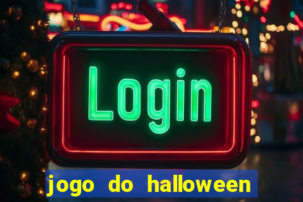 jogo do halloween para ganhar dinheiro