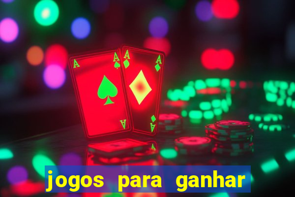 jogos para ganhar dinheiro no pix gratuito