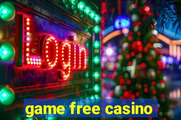 game free casino