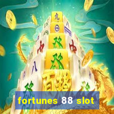 fortunes 88 slot