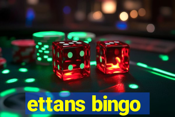 ettans bingo