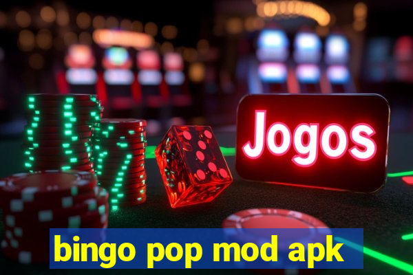 bingo pop mod apk