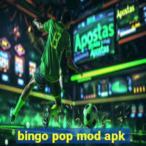 bingo pop mod apk