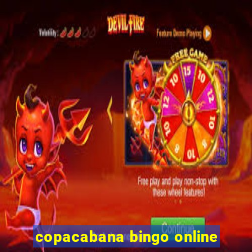 copacabana bingo online