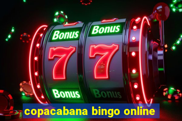 copacabana bingo online