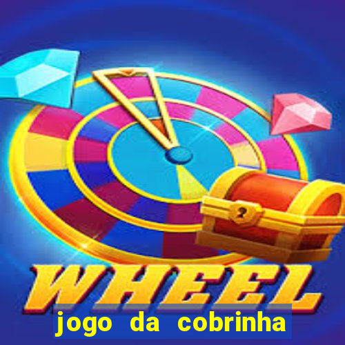 jogo da cobrinha paga de verdade