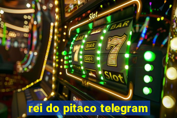 rei do pitaco telegram