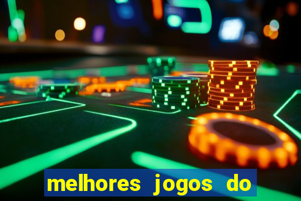 melhores jogos do google play