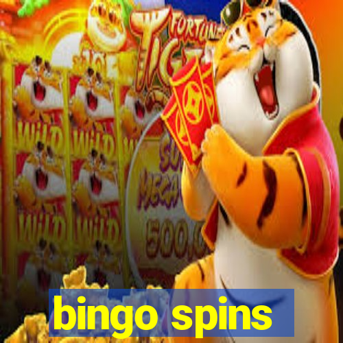 bingo spins