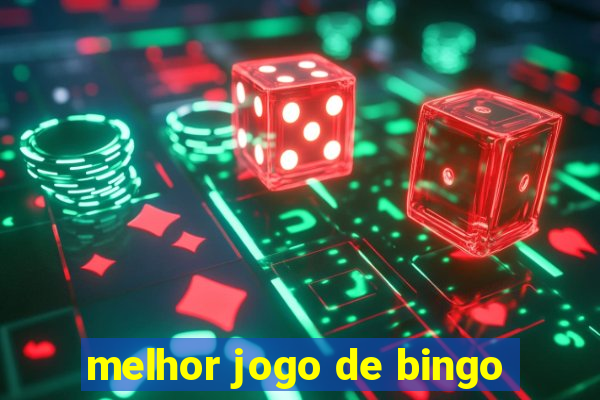 melhor jogo de bingo