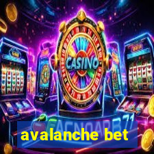 avalanche bet