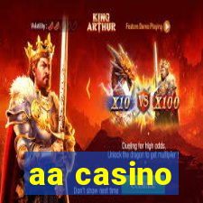 aa casino