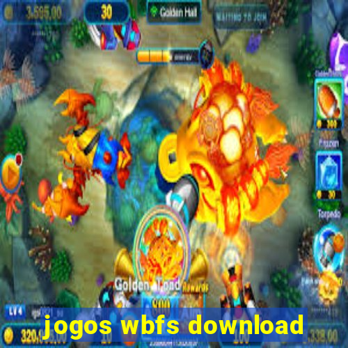 jogos wbfs download