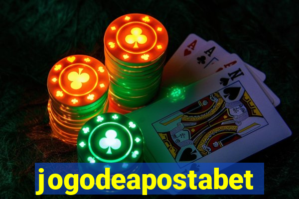 jogodeapostabet