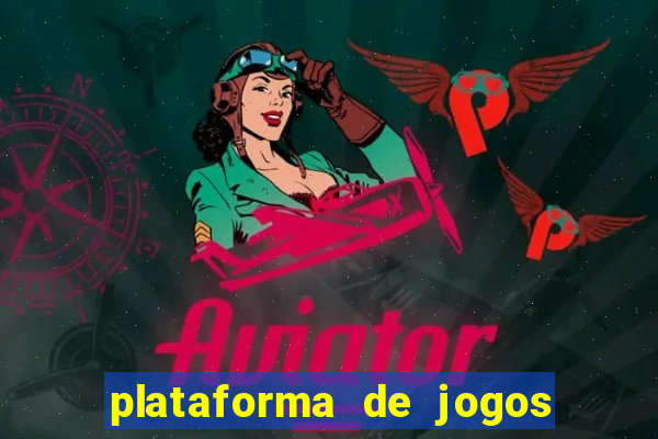 plataforma de jogos de fora do brasil