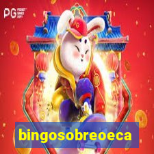 bingosobreoeca