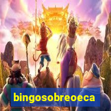 bingosobreoeca