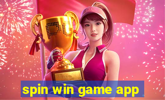 spin win game app