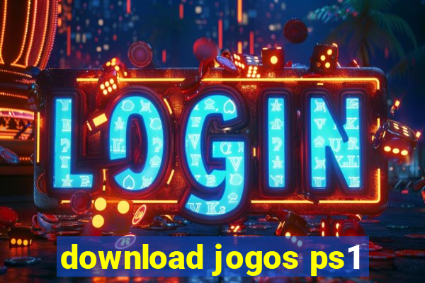 download jogos ps1