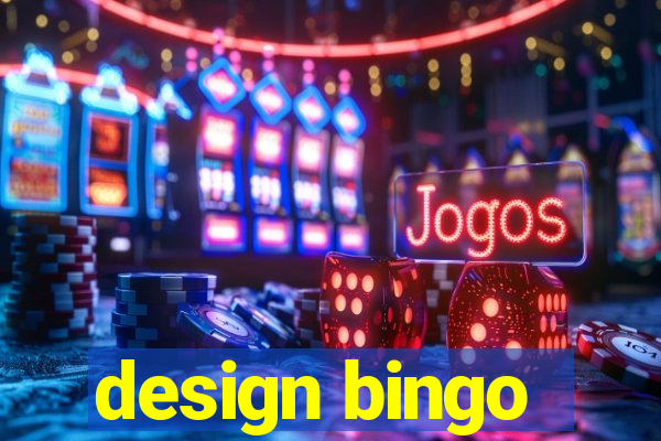 design bingo