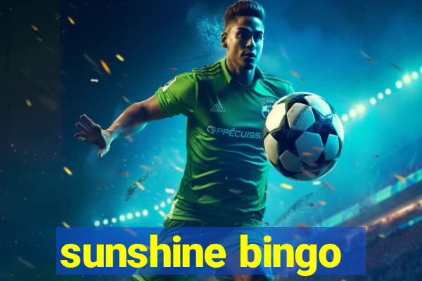 sunshine bingo