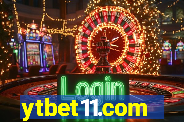 ytbet11.com