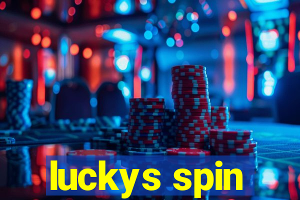 luckys spin