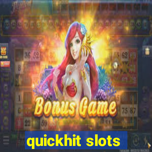 quickhit slots