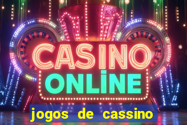 jogos de cassino online que ganha dinheiro real