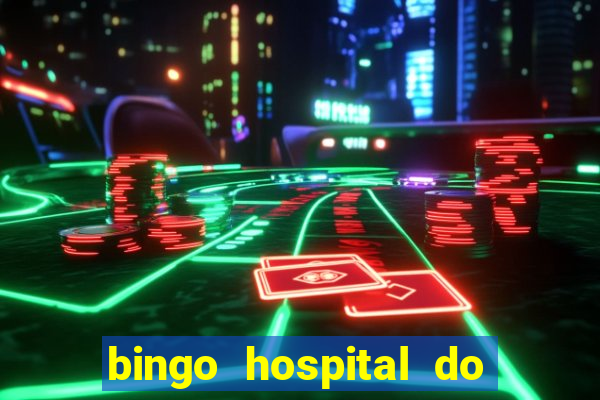 bingo hospital do cancer barretos