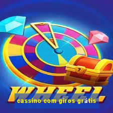 cassino com giros grátis