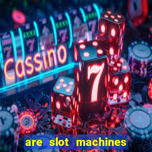 are slot machines legal in virginia