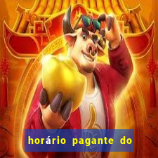 horário pagante do fortune tiger