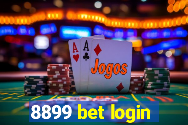 8899 bet login