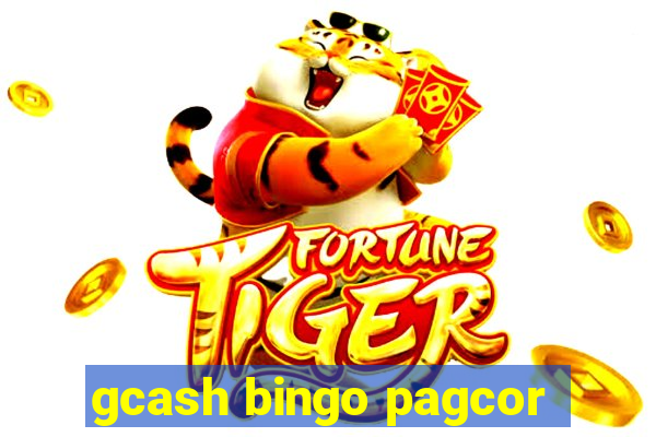 gcash bingo pagcor